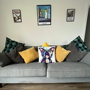 Centre Luxury Apartment Belfast