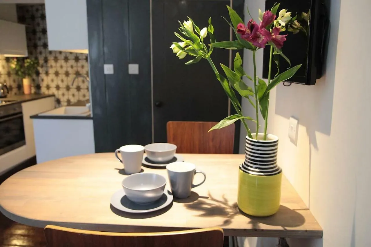 Boutique Bothy - Unique Bolthole In The New Town Apartment Edinburgh
