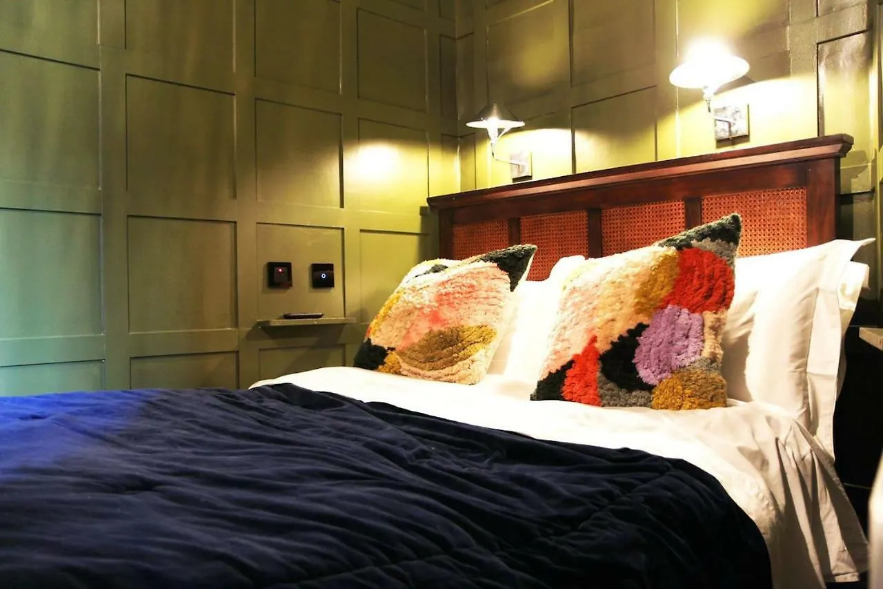 Boutique Bothy - Unique Bolthole In The New Town Apartment Edinburgh United Kingdom