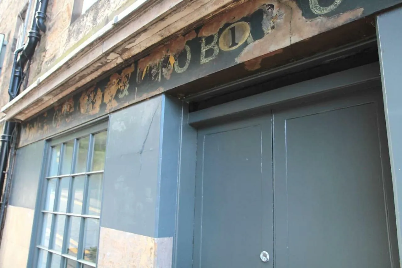 Boutique Bothy - Unique Bolthole In The New Town Apartment Edinburgh 0*,  United Kingdom
