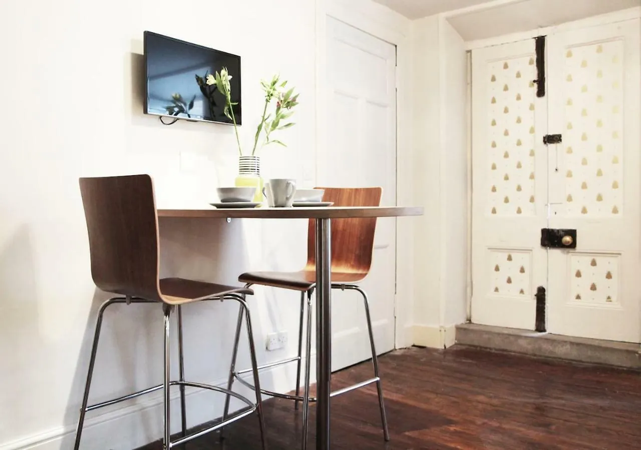 Boutique Bothy - Unique Bolthole In The New Town Apartment Edinburgh