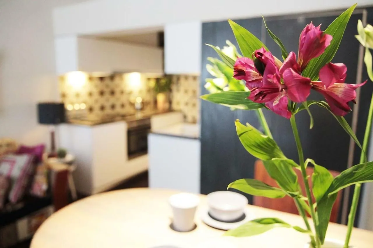 Boutique Bothy - Unique Bolthole In The New Town Apartment Edinburgh 0*,