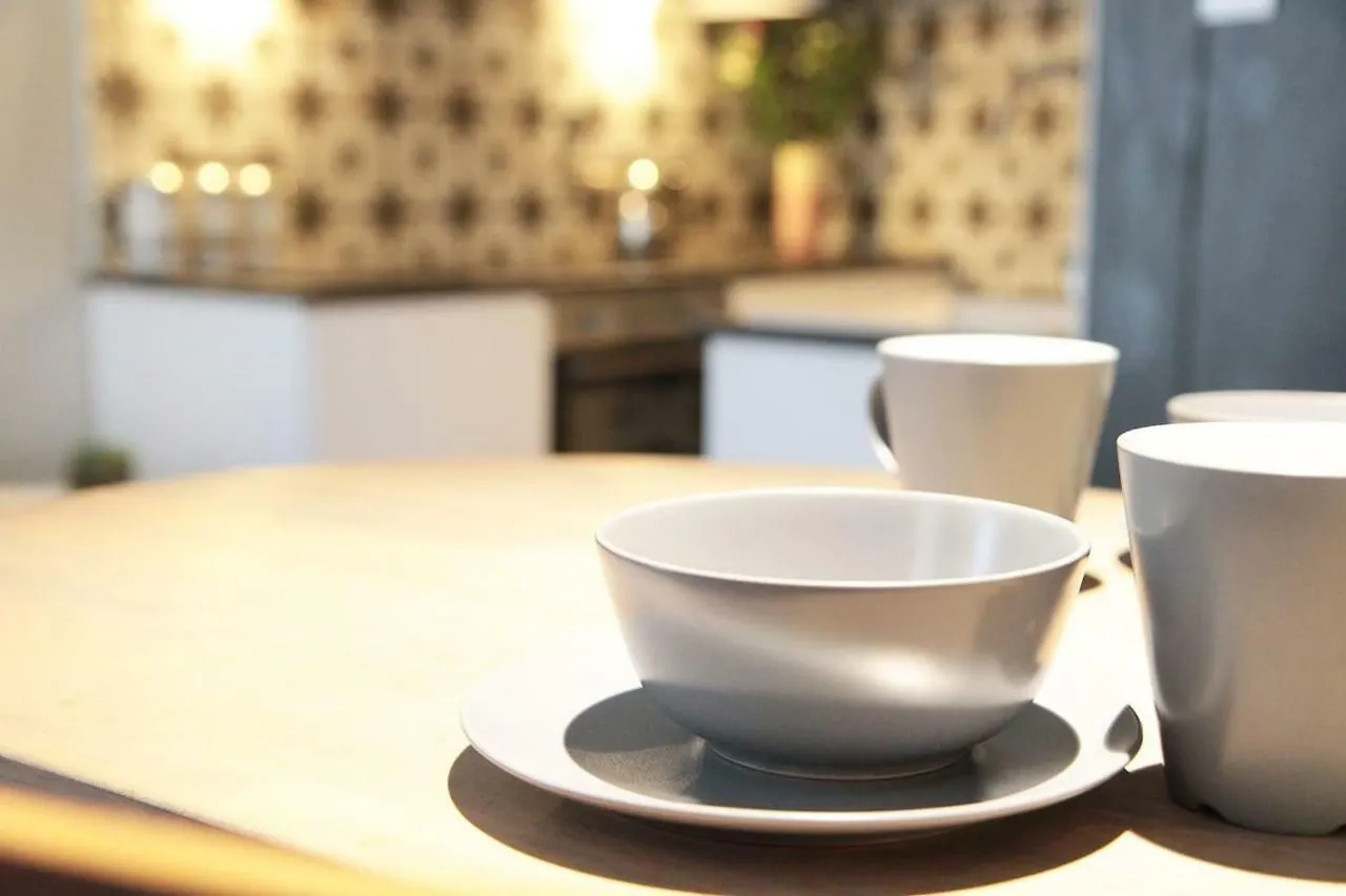 Boutique Bothy - Unique Bolthole In The New Town Apartment Edinburgh
