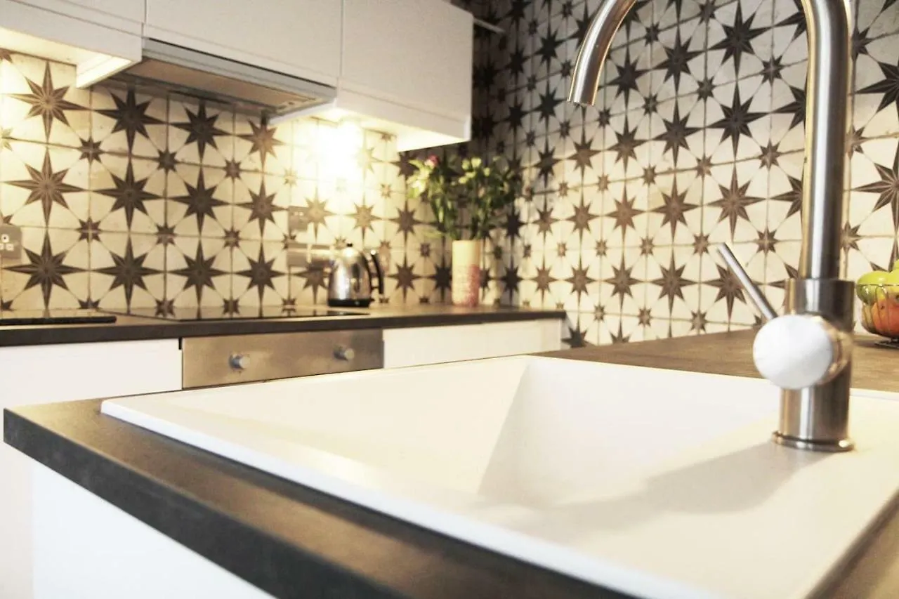 Boutique Bothy - Unique Bolthole In The New Town Apartment Edinburgh United Kingdom