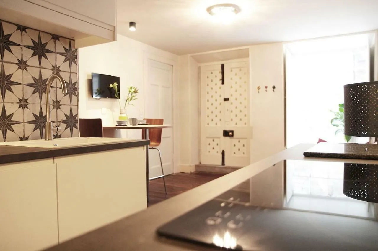 Boutique Bothy - Unique Bolthole In The New Town Apartment Edinburgh